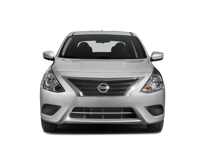 2019 Nissan Versa Sedan 1.6 SV