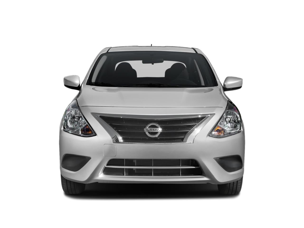 2019 Nissan Versa Sedan 1.6 SV