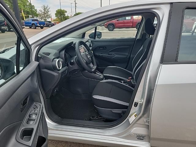 2025 Nissan Versa S