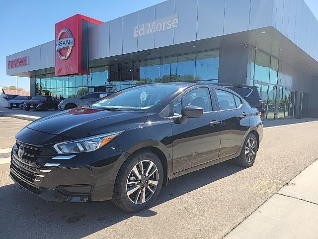 2024 Nissan Versa S CVT