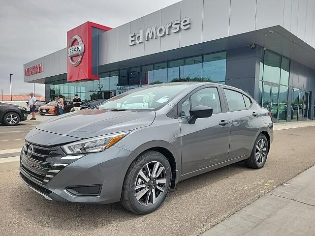 2025 Nissan Versa S