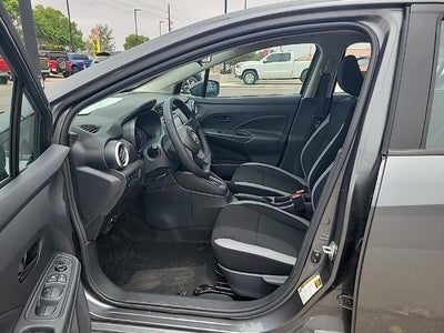 2025 Nissan Versa S