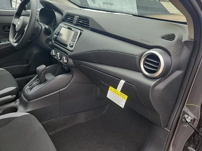2025 Nissan Versa S