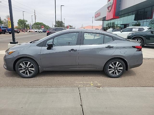 2025 Nissan Versa S