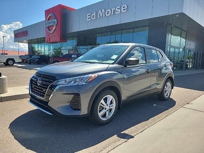 2025 Nissan Kicks Play S