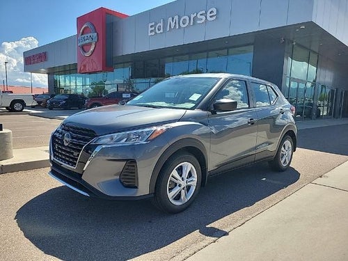 2025 Nissan Kicks Play S