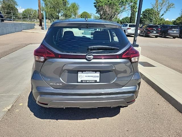 2025 Nissan Kicks Play S