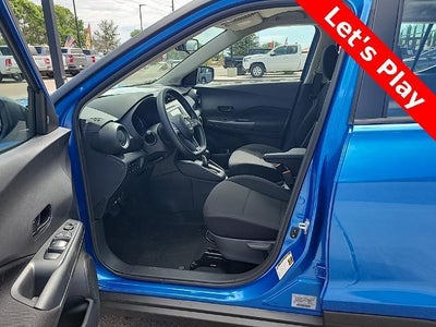 2025 Nissan Kicks Play S