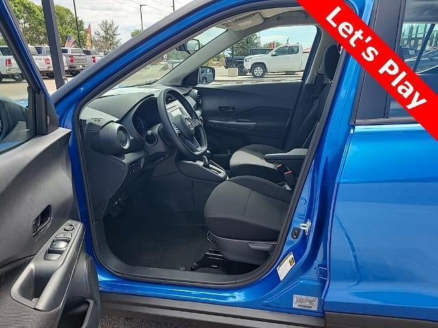 2025 Nissan Kicks Play S
