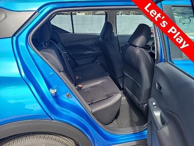 2025 Nissan Kicks Play S