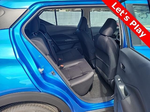 2025 Nissan Kicks Play S