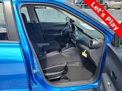 2025 Nissan Kicks Play S