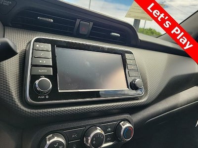 2025 Nissan Kicks Play S