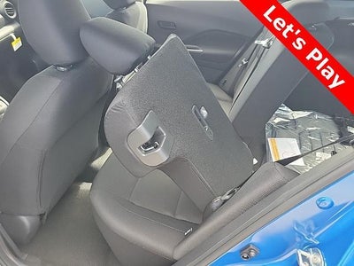 2025 Nissan Kicks Play S