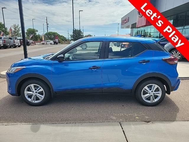 2025 Nissan Kicks Play S