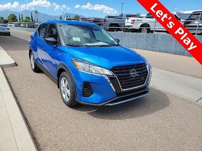 2025 Nissan Kicks Play S