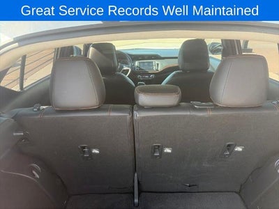 2019 Nissan Kicks SR