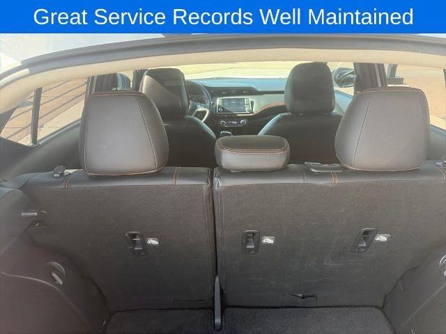 2019 Nissan Kicks SR