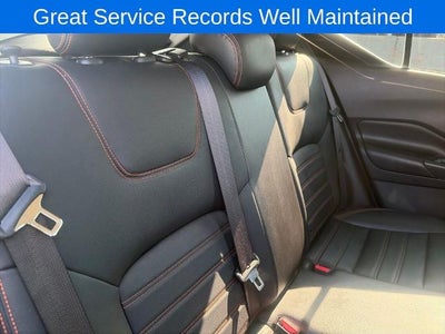 2019 Nissan Kicks SR