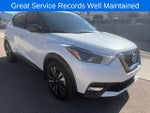 2019 Nissan Kicks SR
