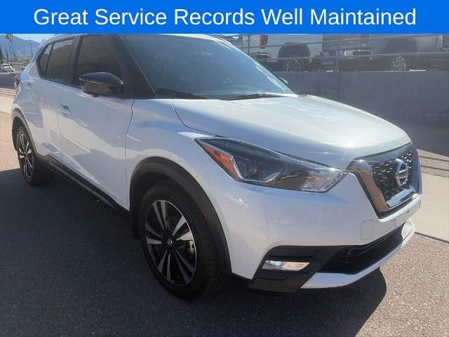 2019 Nissan Kicks SR