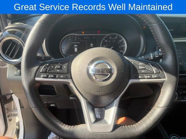 2019 Nissan Kicks SR