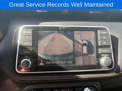 2019 Nissan Kicks SR
