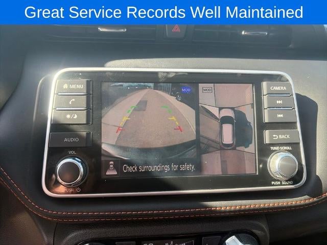2019 Nissan Kicks SR