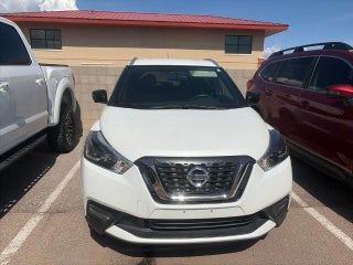 2019 Nissan Kicks SR