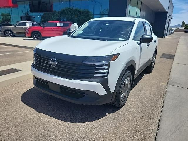 2026 Nissan Kicks S