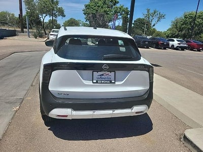 2026 Nissan Kicks S