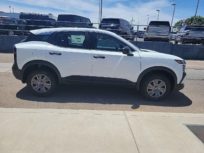 2026 Nissan Kicks S