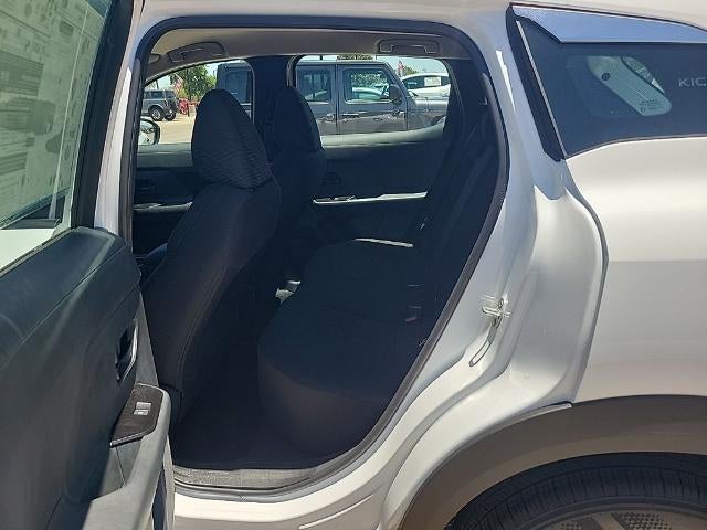 2026 Nissan Kicks S FWD