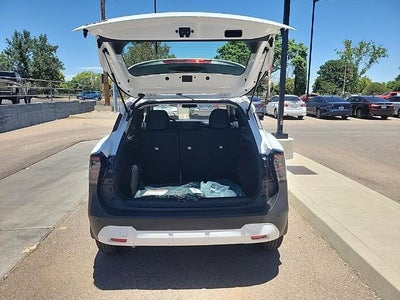 2026 Nissan Kicks S FWD