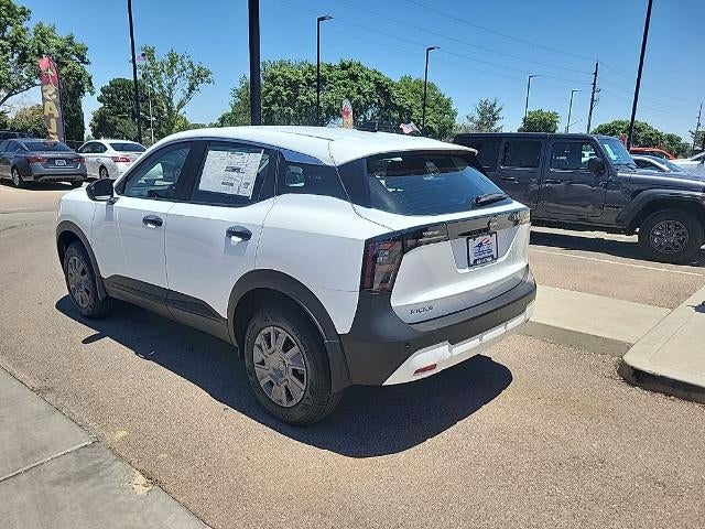 2026 Nissan Kicks S FWD
