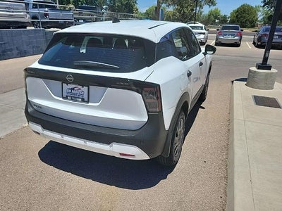 2026 Nissan Kicks S FWD