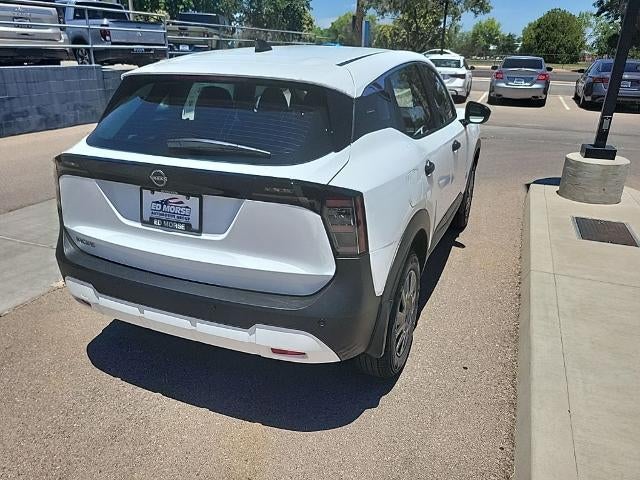2026 Nissan Kicks S FWD