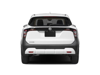 2026 Nissan Kicks S