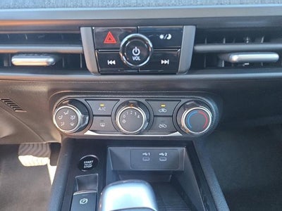2027 Nissan Kicks S