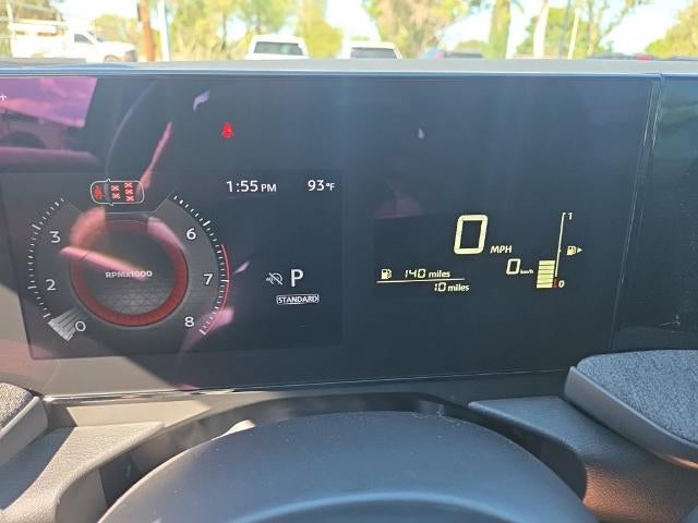2027 Nissan Kicks S