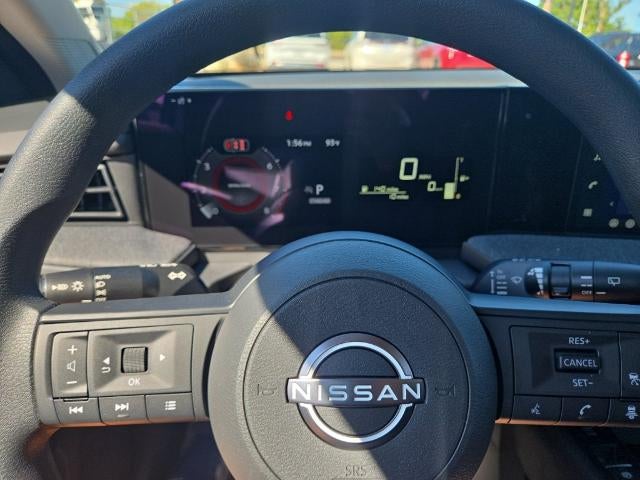 2027 Nissan Kicks S