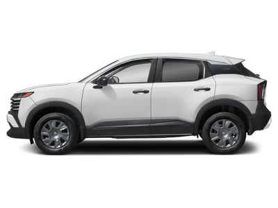 2027 Nissan Kicks S