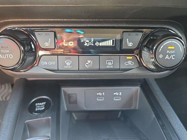 2027 Nissan Kicks SV