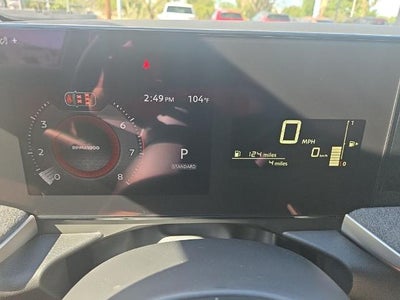 2027 Nissan Kicks SV