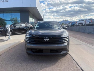 2027 Nissan Kicks SV