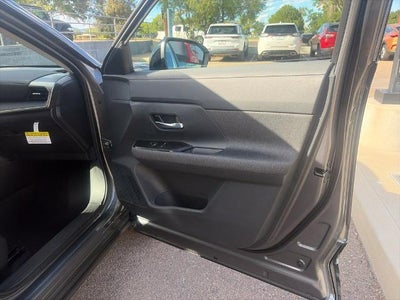 2027 Nissan Kicks SV