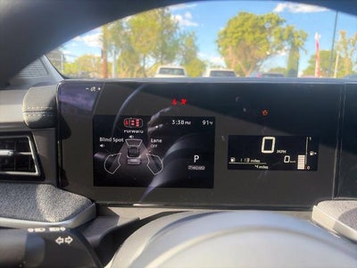 2027 Nissan Kicks SV