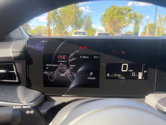 2027 Nissan Kicks SV