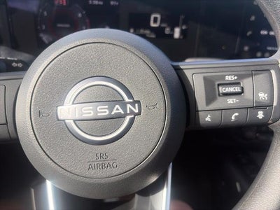 2027 Nissan Kicks SV