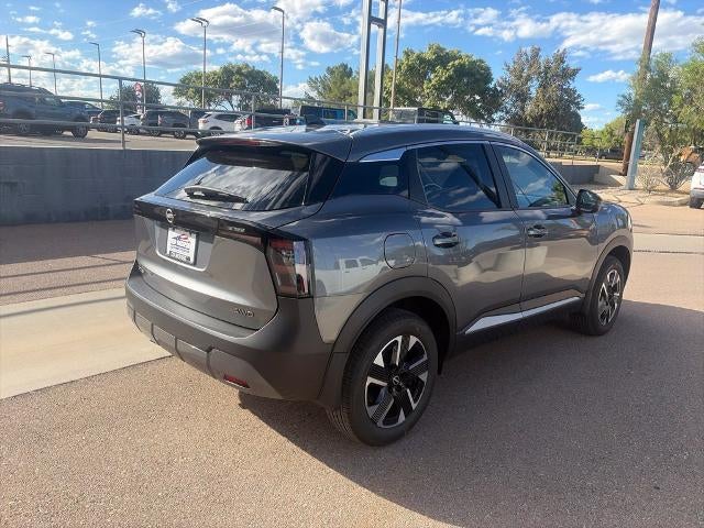 2027 Nissan Kicks SV
